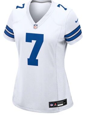 Nike Women's Dallas Cowboys Trevon Diggs Game Jersey